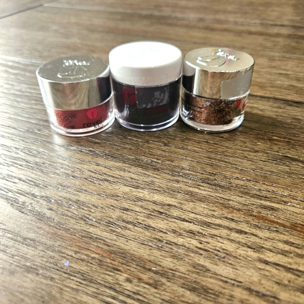 Revel Nails Dip Powders